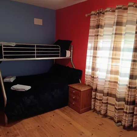 3 Williamstown, Ireland Pensionat Crumlin (Mayo)