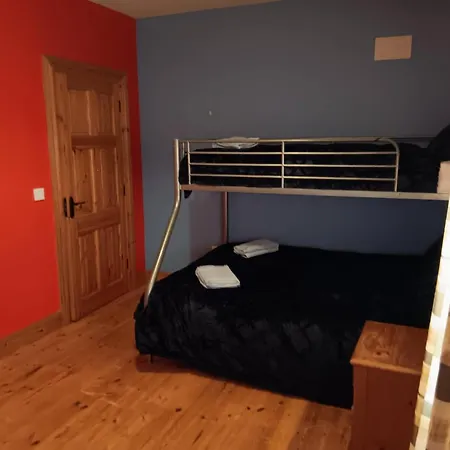 Pensionat 3 Williamstown, Ireland Crumlin (Mayo)