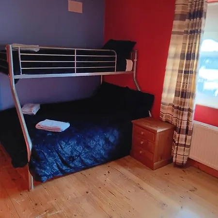 3 Williamstown, Ireland * Crumlin (Mayo)