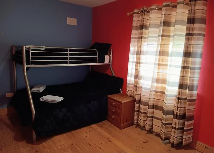 3 Williamstown, Ireland Pensión Crumlin (Mayo)