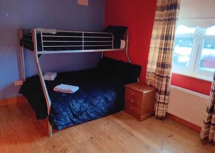 3 Williamstown, Ireland * Crumlin (Mayo)