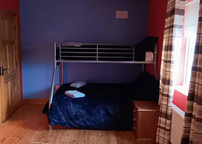 3 Williamstown, Ireland Pensión *